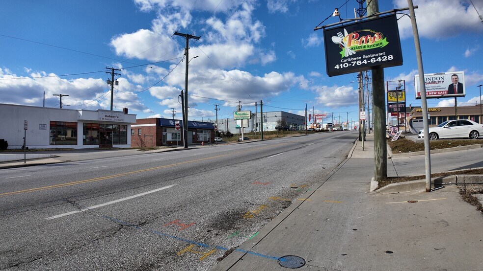 More Photos Of 5625 Reisterstown Rd, Baltimore Restaurant For Sale