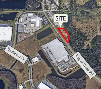 Primary Photo Of 10301 Boggy Creek Rd, Orlando Land For Lease