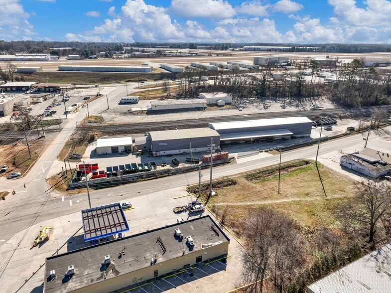 More Photos Of 1205 Industrial Blvd, Gainesville Warehouse For Sale