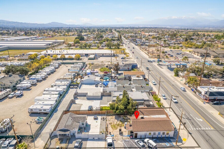 More Photos Of 1840 Mentone Blvd, Mentone Storefront Retail Residential For Sale