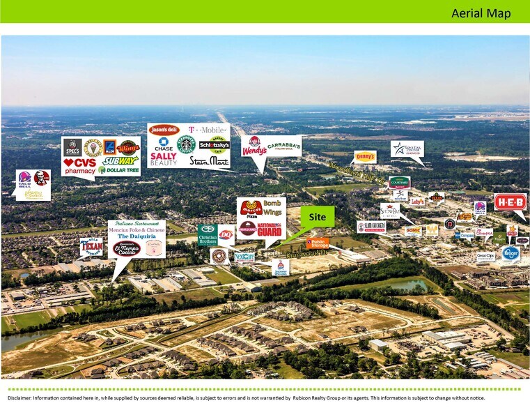 More Photos Of 1310 Northpark Dr, Kingwood Storefront Retail Office For Lease