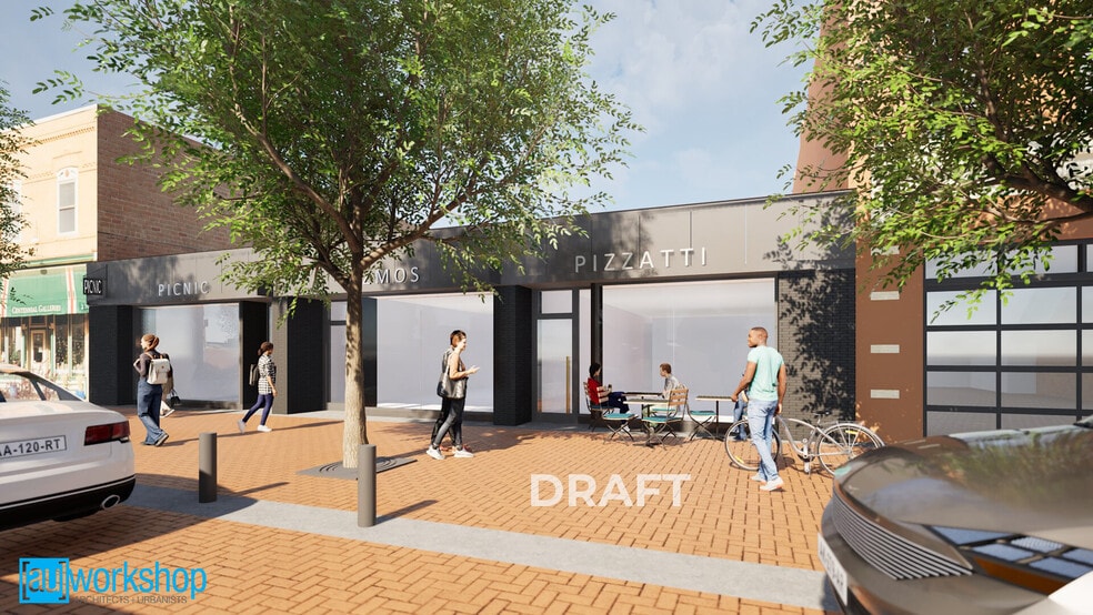 More Photos Of 237-241 Linden St, Fort Collins Storefront For Lease