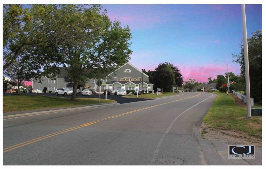 More Photos Of 23 Stiles Rd, Salem Medical For Sale
