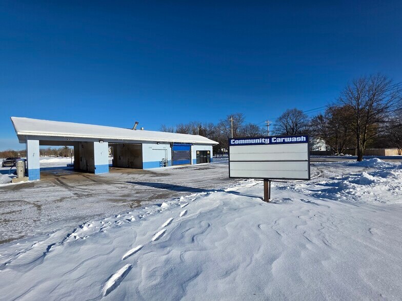 More Photos Of 282 Wilson Street, Sherrill Carwash For Sale