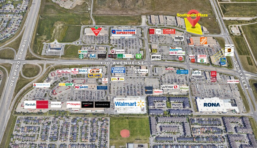 More Photos Of 5126 SE 126 Ave, Calgary Unknown For Lease