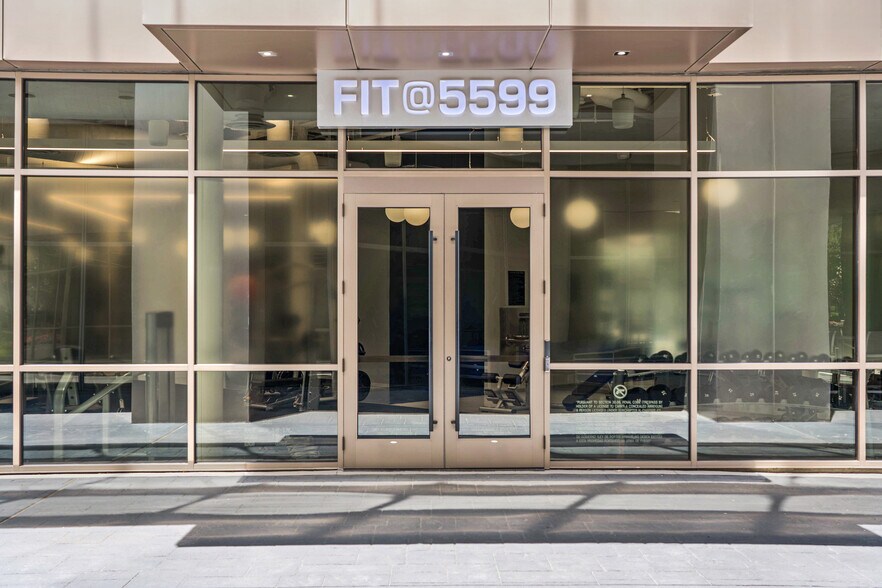 More Photos Of 5599 San Felipe St, Houston Office For Lease