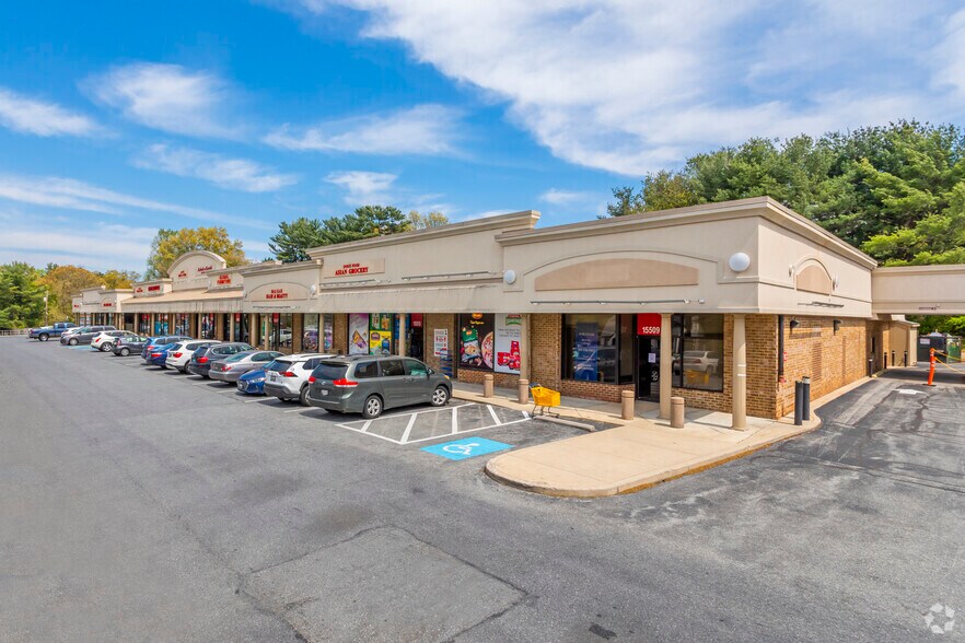 Primary Photo Of 15509-15537 New Hampshire Ave, Silver Spring Unknown For Lease
