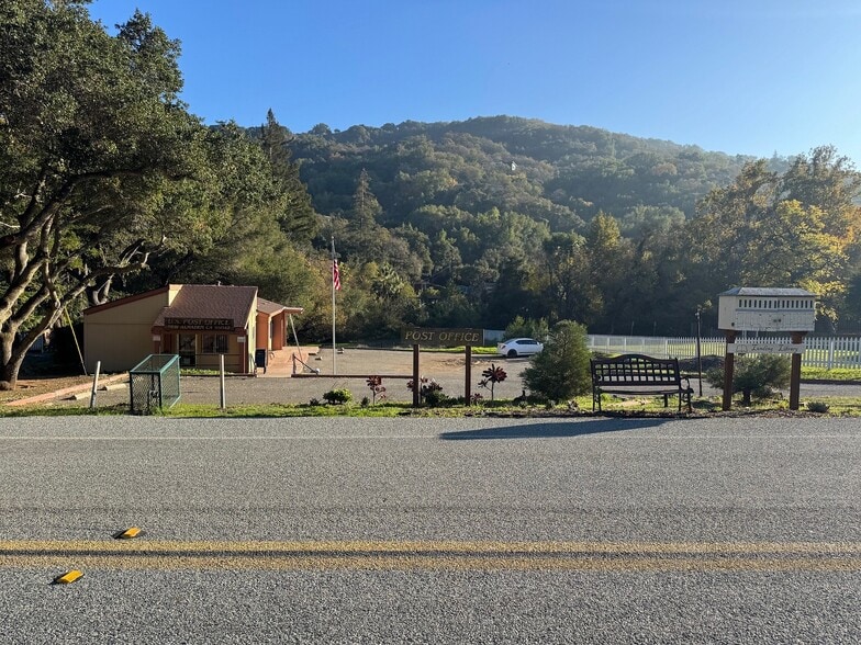 Primary Photo Of 21300 Almaden Rd, San Jose General Retail For Sale