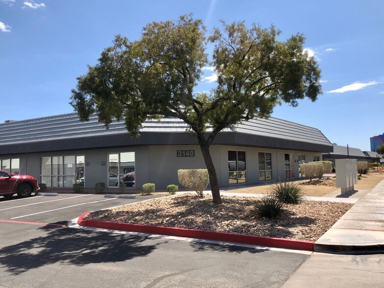 More Photos Of 3110 Polaris Ave, Las Vegas Light Distribution For Lease