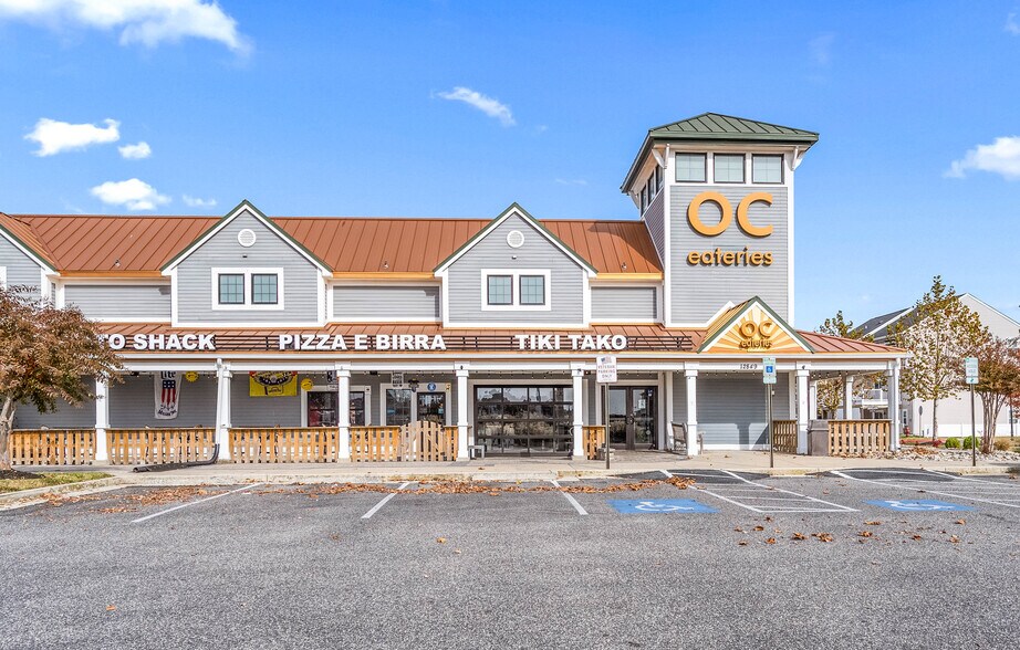 More Photos Of 12849 Ocean Gtwy, Ocean City Restaurant For Sale