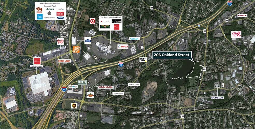 More Photos Of 206 Oakland, Manchester Land For Sale