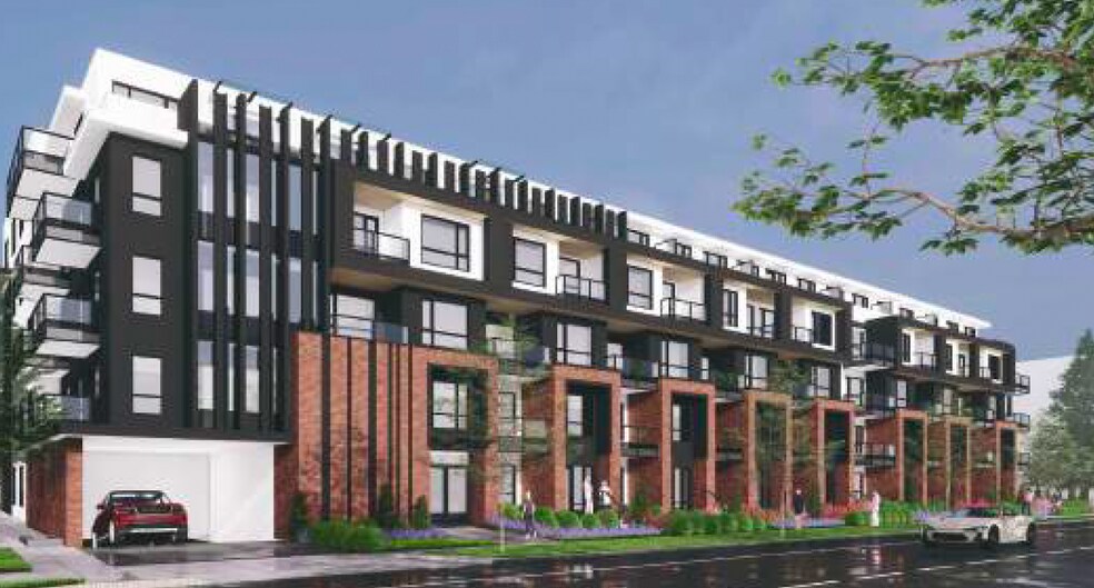 Primary Photo Of 15336-15360 101A Ave, Surrey Land For Sale