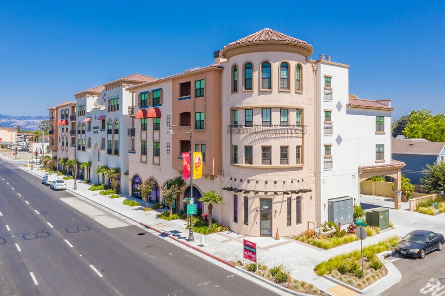 Primary Photo Of 1364-1378 El Camino Real, Santa Clara Storefront Retail Office For Lease