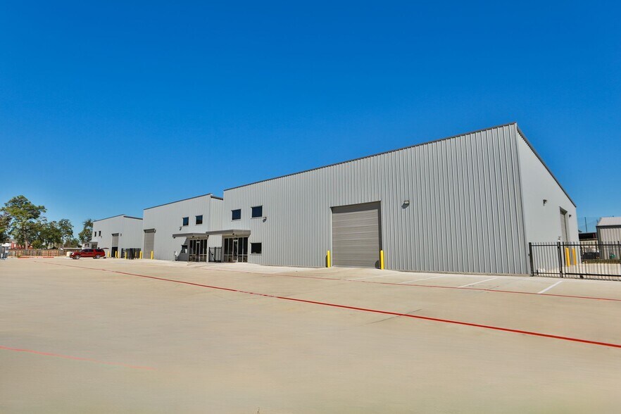 More Photos Of , Houston Industrial For Sale