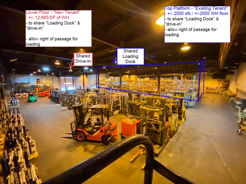 More Photos Of 29315 Clayton Ave, Wickliffe Warehouse For Lease