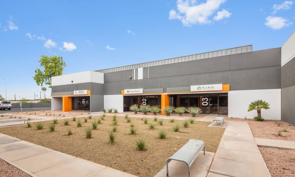 More Photos Of 2425 W 12th St, Tempe Unknown For Lease