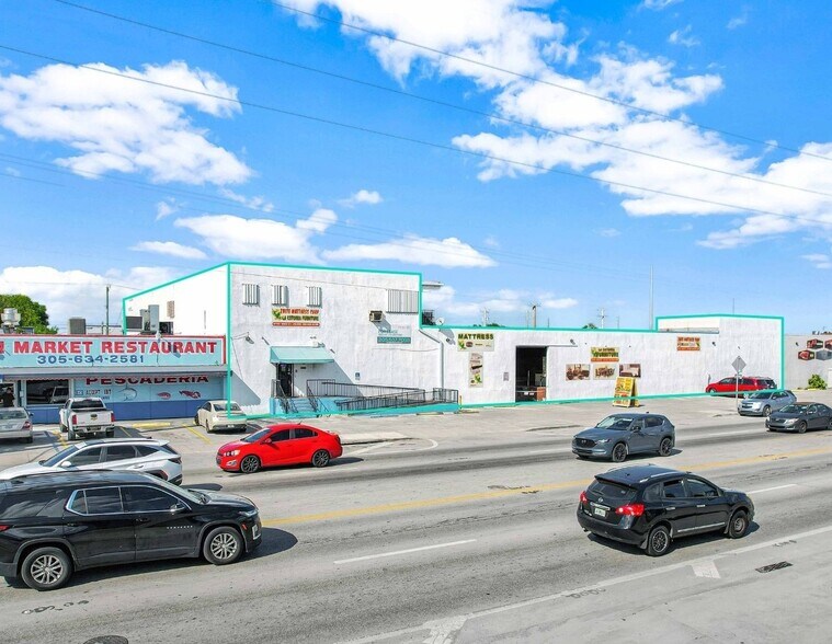 More Photos Of 3601 NW 54th St, Miami Warehouse For Lease