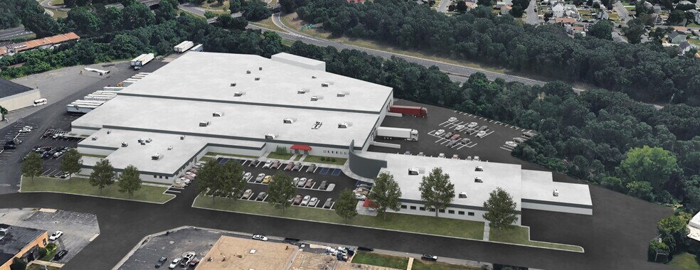 Primary Photo Of 120 Adams Blvd, Farmingdale Warehouse For Lease