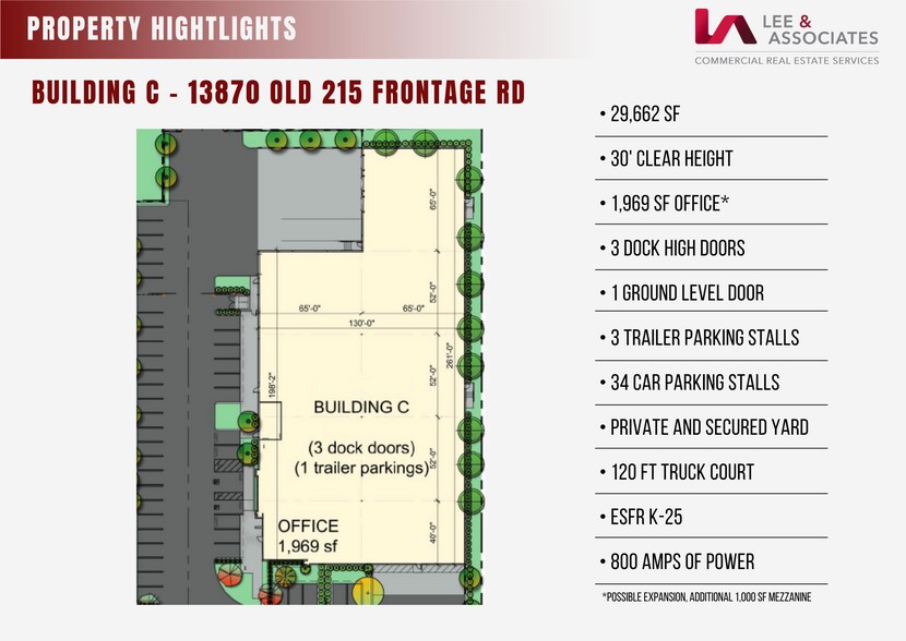 More Photos Of Old 215 Frontage Rd & Alessandro Blvd, Moreno Valley Unknown For Lease