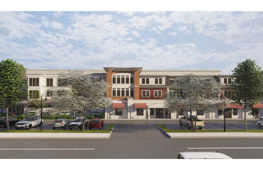 More Photos Of 22 Everett St, Westwood Apartments For Lease