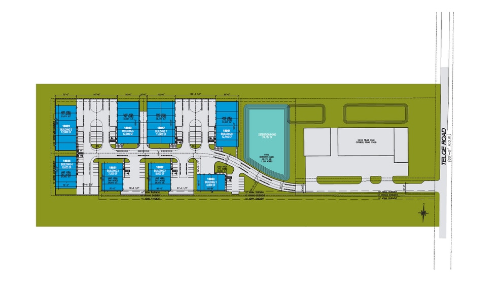 More Photos Of 18023 Telge Rd, Cypress Unknown For Lease