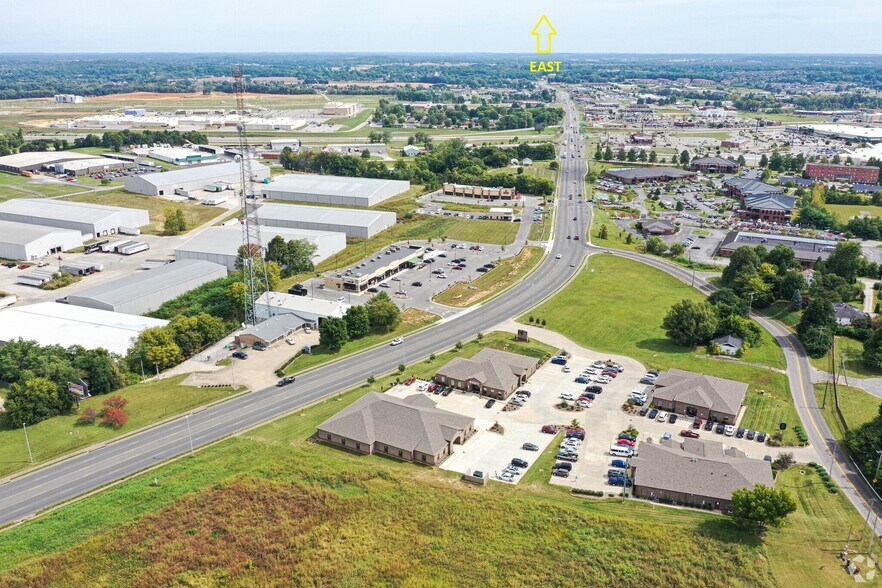 More Photos Of 1921 Leitchfield Rd, Owensboro Office For Lease