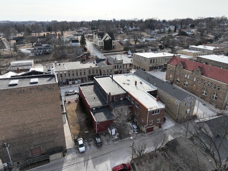 More Photos Of 145 High St, Mineral Point Storefront For Sale