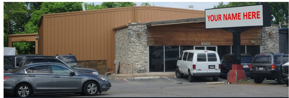 More Photos Of 6500 Burnet Rd, Austin Showroom For Lease