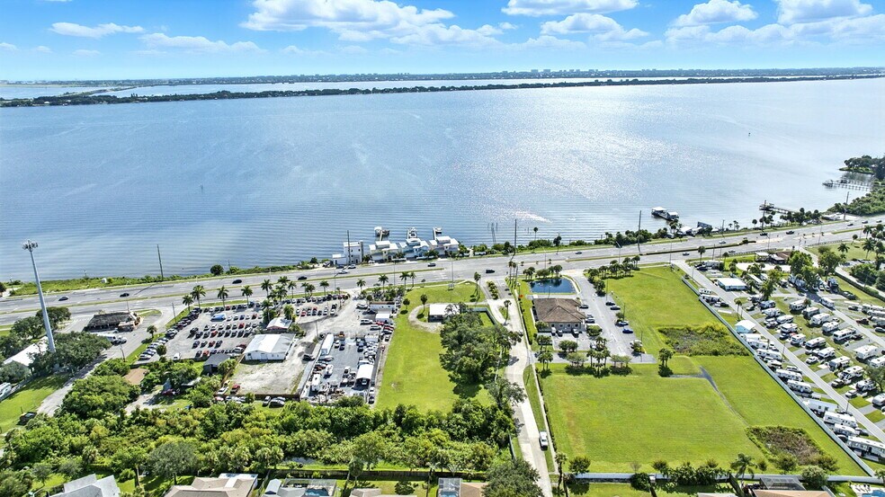 More Photos Of 5160 N Highway 1, Palm Shores Office Residential For Sale