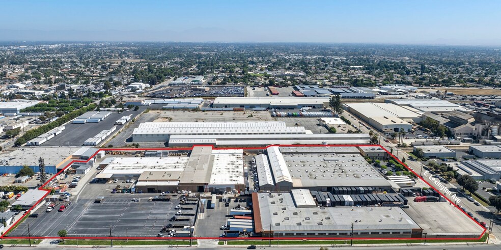 Primary Photo Of 1201 E Lexington Ave, Pomona Manufacturing For Sale