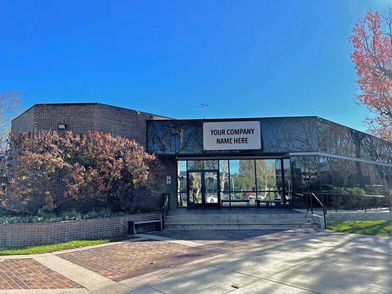 Primary Photo Of 20971 Warner Center Ln, Woodland Hills Office For Sale