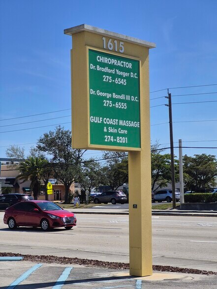 More Photos Of 1615 Colonial Blvd, Fort Myers Medical For Sale