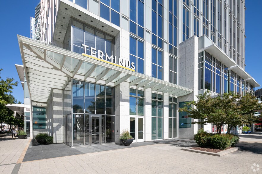 More Photos Of 3280 Peachtree Rd, Atlanta Unknown For Lease