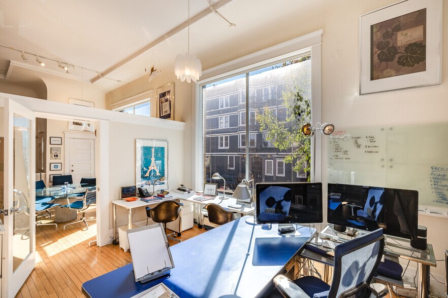 More Photos Of 510-512 Union St, San Francisco Office For Lease