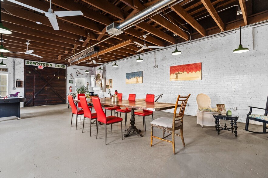 More Photos Of 123 S Railroad Ave, Dunn General Retail For Sale