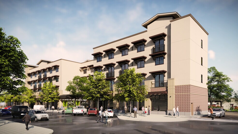 More Photos Of 944 Pine St, Paso Robles Hotel For Lease