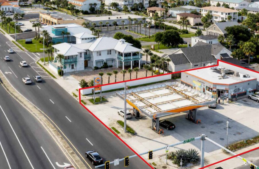 Primary Photo Of 1539 3rd St S, Jacksonville Beach Convenience Store For Lease