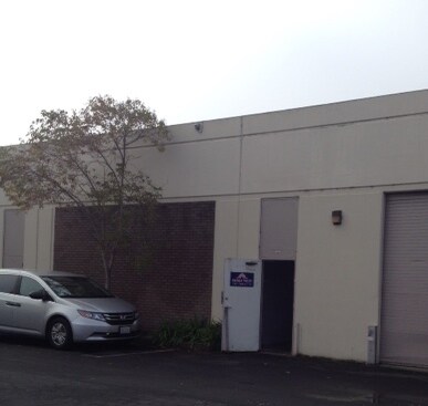 More Photos Of 1160 Industrial Ave, Petaluma Warehouse For Lease