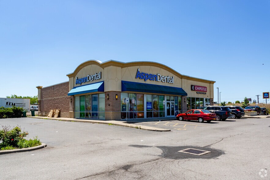 Primary Photo Of 1717 Walden Ave, Cheektowaga Freestanding For Sale