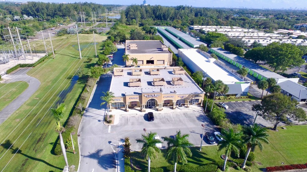 Primary Photo Of 5360 S University Dr, Davie Manufacturing For Sale