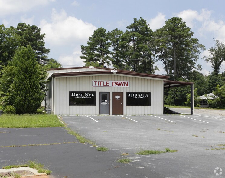 More Photos Of 1560 Bankhead Hwy, Carrollton Auto Repair For Lease