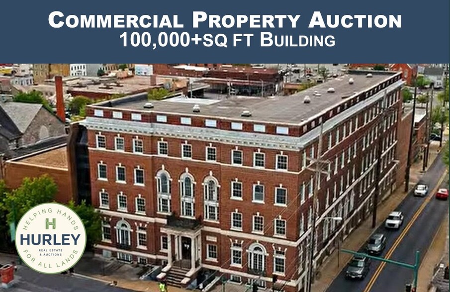 Primary Photo Of 149 N Potomac St, Hagerstown Office For Sale