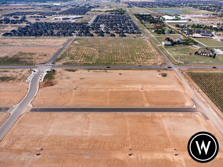 More Photos Of 50th Street & Alcove Ave- North, Lubbock Land For Sale