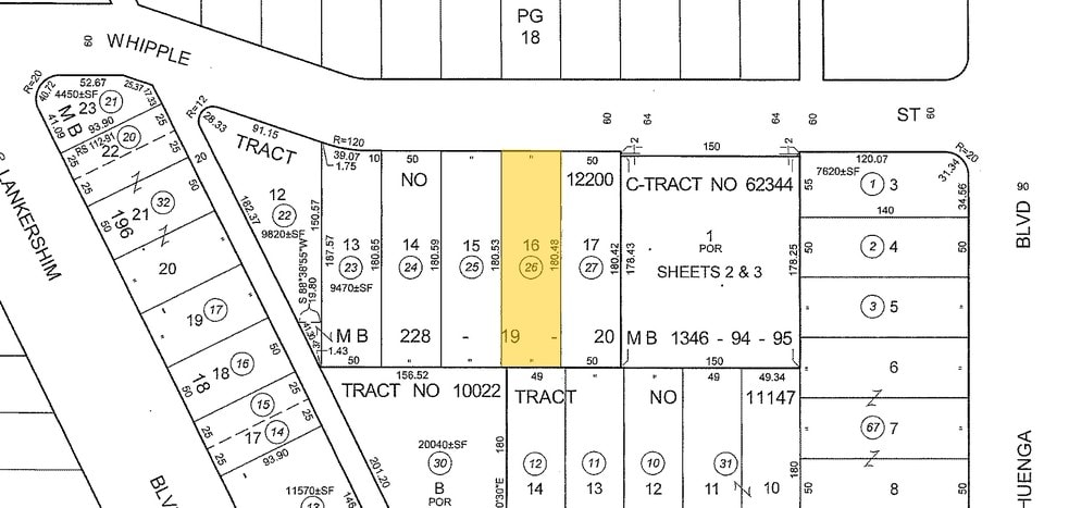 More Photos Of 10634 Whipple St, Toluca Lake Apartments For Sale