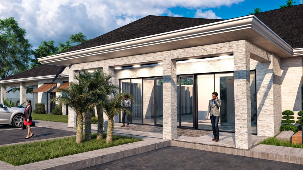 More Photos Of 20850 Eva St, Montgomery Medical For Lease