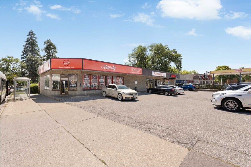 More Photos Of 1705 Wyandotte St W, Windsor Storefront For Sale