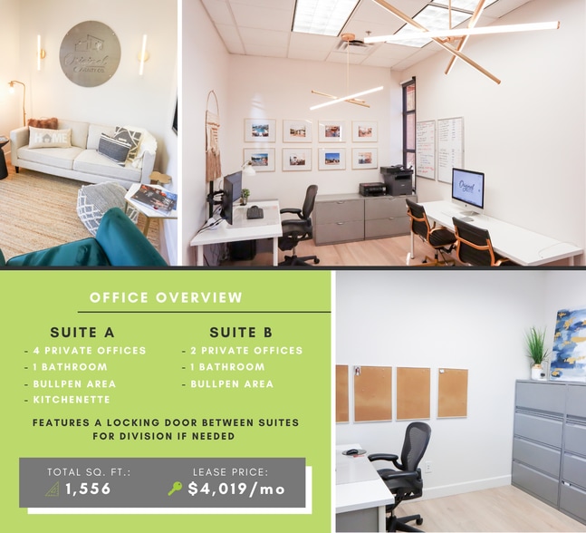 More Photos Of 8151 E Indian Bend Rd, Scottsdale Office For Lease