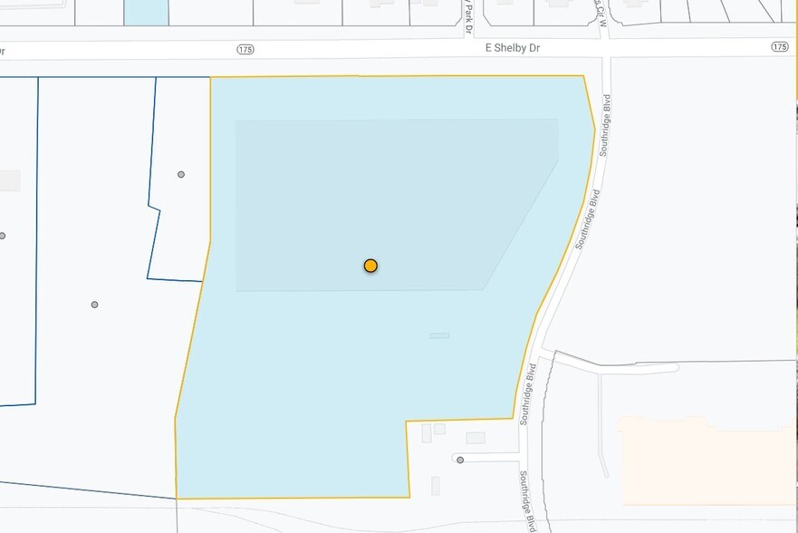 More Photos Of 6269 Shelby Dr E, Memphis Warehouse For Lease