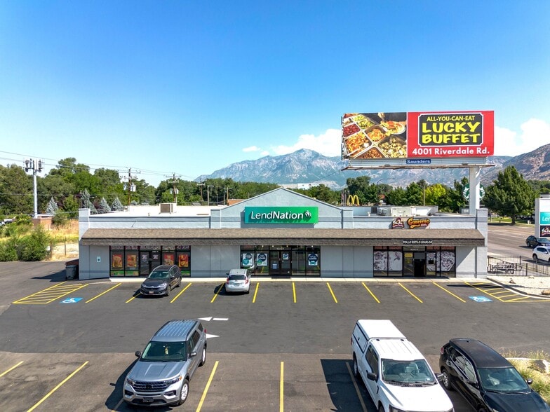 More Photos Of 1145 S Washington Blvd, Ogden General Retail For Sale