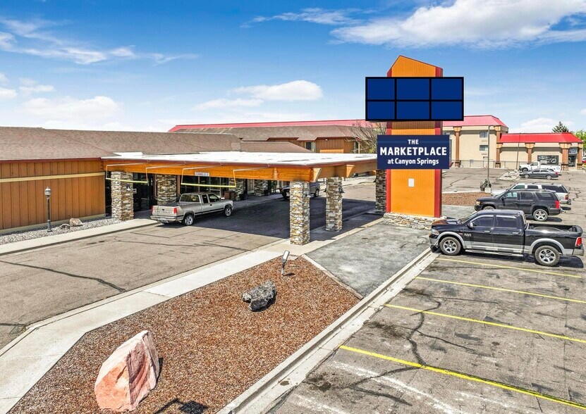 More Photos Of 1351 Blue Lakes N Blvd, Twin Falls Storefront Retail Office For Lease
